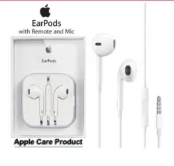 هدفون اورجینال Apple مدل MD827ZM/B | فروشگاه اینترنتی جانبی شو|بهترین قیمت لوازم جانبی موبایل