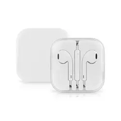 هدفون اپل مدل EarPods | فروشگاه اینترنتی جانبی شو|بهترین قیمت لوازم جانبی موبایل