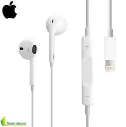 هدفون اپل مدل EarPods | فروشگاه اینترنتی جانبی شو|بهترین قیمت لوازم جانبی موبایل