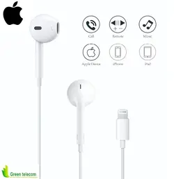 هدفون اپل مدل EarPods | فروشگاه اینترنتی جانبی شو|بهترین قیمت لوازم جانبی موبایل