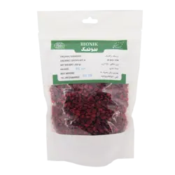 زرشک ارگانیک بیونیک (۲۵۰ گرمی)