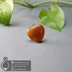 گردنبند عقیق طبیعی حکاکی آیت الکرسی 400810 | جواهرلوکس