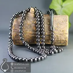 تسبیح حدید صینی 101 دانه مدل اردیان _ کد : 500008 | جواهر لوکس