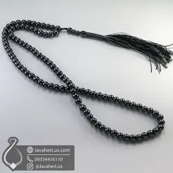 تسبیح حدید صینی 101 دانه مدل اردیان _ کد : 500008 | جواهر لوکس