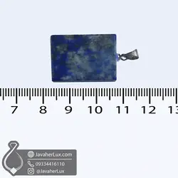گردنبند سنگ لاجورد افغان طبیعی و معدنی | جواهرلوکس