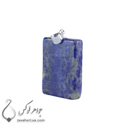 گردنبند سنگ لاجورد افغان طبیعی و معدنی | جواهرلوکس