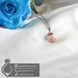 گردنبند سنگ عقیق _ کد : 400661