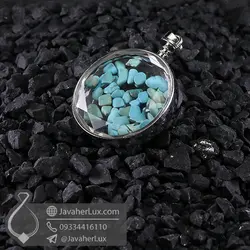 گردنبند فیروزه _ کد : 400588