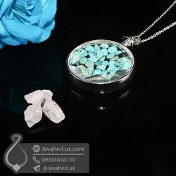 گردنبند فیروزه _ کد : 400588