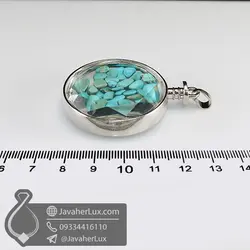 گردنبند فیروزه _ کد : 400588