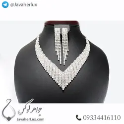 نیم ست زنانه مدل جابان _ کد : 200283 | جواهر لوکس