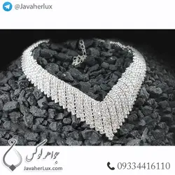 نیم ست زنانه مدل جابان _ کد : 200283 | جواهر لوکس