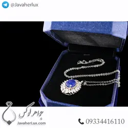 جعبه جواهر نیم ست _ کد : 700002