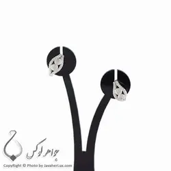 گوشواره نقره زنانه _ کد : 100252
