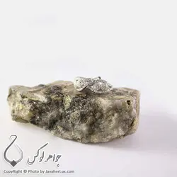 گوشواره نقره زنانه _ کد : 100252