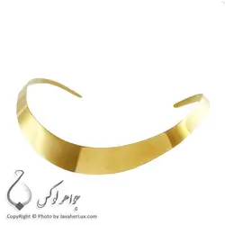 گردنی طوق زنانه مدل دمن _ کد : 200194 | جواهر لوکس