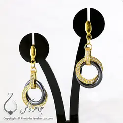 نیم ست زنانه مدل روجا _ کد : 200184 | جواهر لوکس