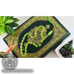 تسبیح شاه مقصود 33 دانه ای _ کد : 500030 | جواهر لوکس