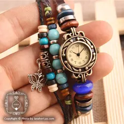 ساعت فانتزی مدل آریس _ کد : 600011 | جواهر لوکس