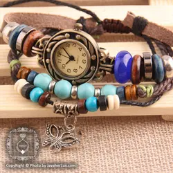 ساعت فانتزی مدل آریس _ کد : 600011 | جواهر لوکس