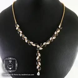 نیم ست زنانه مدل ستیا _ کد : 200089 | جواهر لوکس