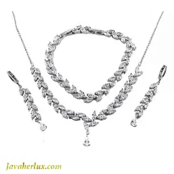 نیم ست زنانه مدل سوین _ کد : 200088 | جواهر لوکس