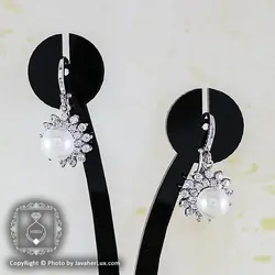 نیم ست زنانه مروارید صنعتی مدل ماریا _ کد : ۲۰۰۰۳۱