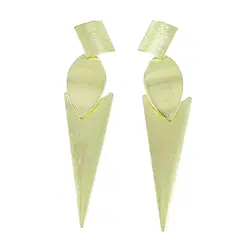 گوشواره زنانه مدل آیوت _ کد : ۲۰۰۰۴۹