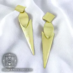 گوشواره زنانه مدل آیوت _ کد : ۲۰۰۰۴۹