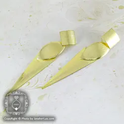 گوشواره زنانه مدل آیوت _ کد : ۲۰۰۰۴۹