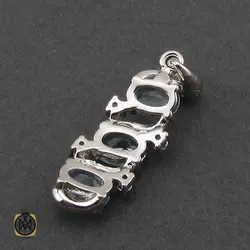 سرویس توپاز آبی طرح رویا زنانه - کد 7267