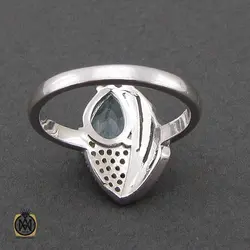 سرویس توپاز آبی طرح تاتیانا زنانه -کد 7244