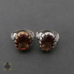 انگشتر زولتنایت مردانه - کد 8433