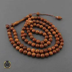 تسبیح کوک (کشکول) 101 دانه خوش دست - کد 4387