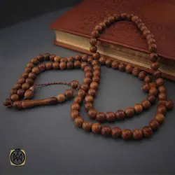 تسبیح کوک (کشکول) 101 دانه خوش دست - کد 4387