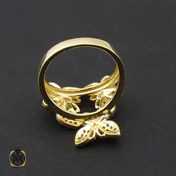 سرویس نقره زنانه طرح طراوت پر رنگ - کد 7098