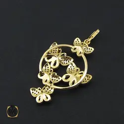 سرویس نقره زنانه طرح طراوت پر رنگ - کد 7098
