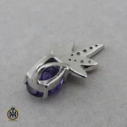 سرویس آمتیست طرح خاطره زنانه -کد 7249