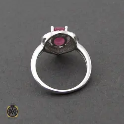 سرویس یاقوت سرخ طرح مهشید زنانه - کد 7167