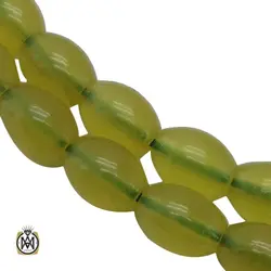 تسبیح شاه مقصود اصل افغان 101 دانه زرد - کد 4519