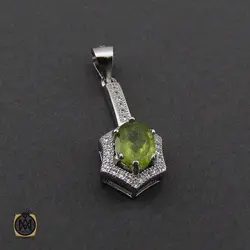 سرویس زبرجد طرح نارین زنانه - کد 7145