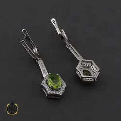 سرویس زبرجد طرح نارین زنانه - کد 7145