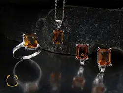 سرویس زولتنایت طرح پریا زنانه - کد 7191