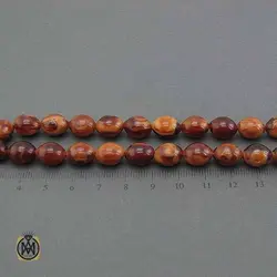 تسبیح سندلوس لبنان 33 دانه خوش بو و معطر - کد 4421