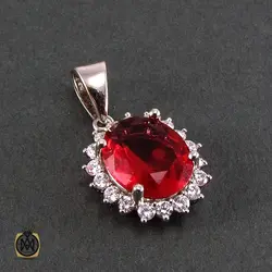 سرویس نقره زنانه طرح آوین - کد 7038