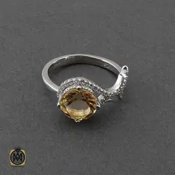 سرویس سیترین زنانه خوش رنگ و مرغوب کاملیا - کد 7343