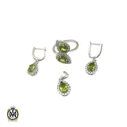 سرویس زبرجد طرح رویا زنانه - کد 7154