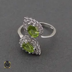 سرویس زبرجد طرح رویا زنانه - کد 7154