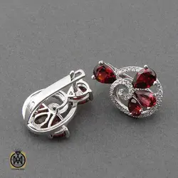 سرویس گارنت زنانه خوش رنگ و معدنی دیلان - کد 7350