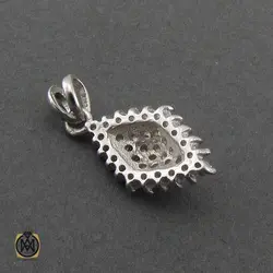 سرویس نقره زنانه طرح شیدا - کد 7296